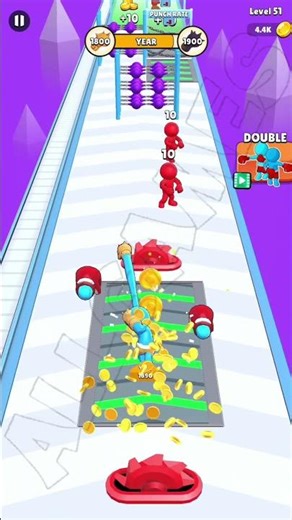 punch machine lvl 51 gameplay all games #shorts #punchmachine #allgames #viralvideo