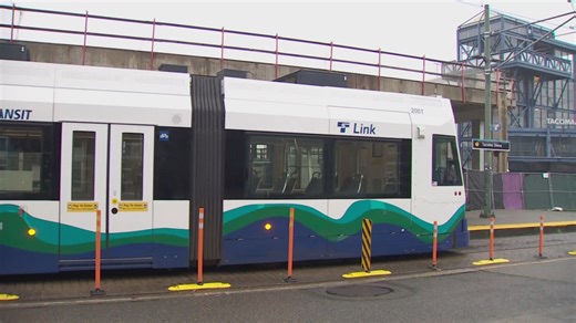 Tacoma Dome Link Extension set to transform South Sound transit by 2035