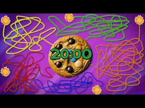 Timer For 20 Minutes - Bomb Timer (Cookie Countdown Explosion Remastered & Unique!)