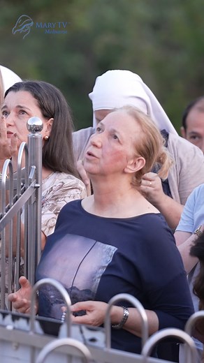 Medjugorje Mary TV | Our Lady's Apparition to Marija | June 16,2025 Marija: During the apparition, I recommended to Our Lady all of us, all our intentions and... | Instagram
