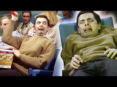 Bean at the MOVIES 🎥 | Mr Bean Full Episodes | Mr Bean Official