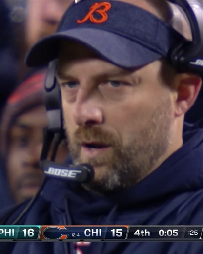 1.5M views · 7.2K reactions | The double doink... an unforgettable postseason ending  Stream CHIvsPHI -- 3pm ET on Prime Video Also streaming on #NFLPlus | NFL | Facebook