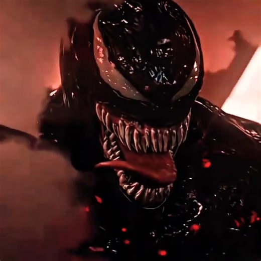 "Venom Mask Transformation Scene | Epic Copy Moment" #shorts #shortsfeed