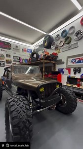 8.5K views · 237 reactions | Holy cow! I don’t know what’s better, the garage or the jeep build! Hit us up now for all your RC needs, even scale garage items! RPPhobby.com : @norcal_scale_fab #rpphobby #rpphobbyrocks #rpphobbyspotlight | RPP Hobby | Facebook