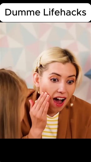 Das ist der dümmste Lifehack, den ich je gesehen habe… #lifehack #fail #shorts #fyp #hackcheck