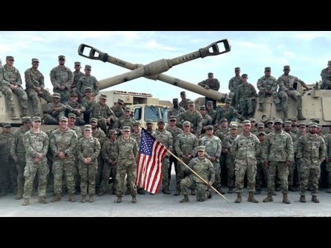 M109 Paladin| The U.S. Army’s Mobile Artillery Beast in Action