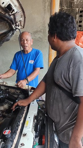 720K views · 19K reactions | Nissan frontier TD27 overheating problem nadoble gastos si customer. Water pump problem radiator ginawa. #cars #followers #oncallmechanic #friends #trucks @highlight | Victor A Espinar | Facebook