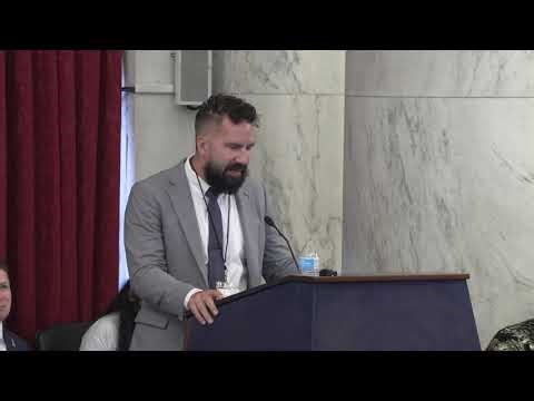 Joseph Ziegler, IRS Whistleblower, Speaks at National Whistleblower Day 2025