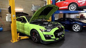 The problem with my imported Shelby GT500 revealed