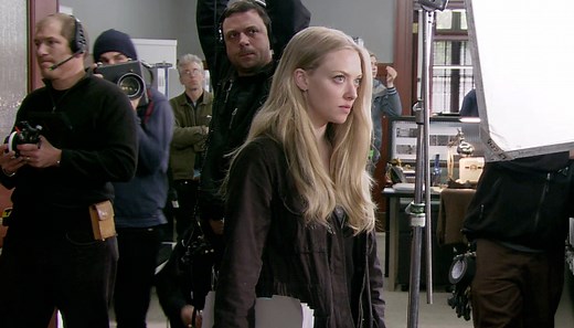 Amanda Seyfried ‘Gone’ Behind the Scenes
