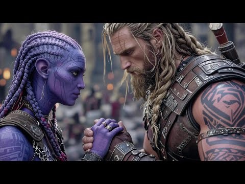 The Alien Nurse Was SHOCKED By The MONSTROUS Size Of A Human's Tool