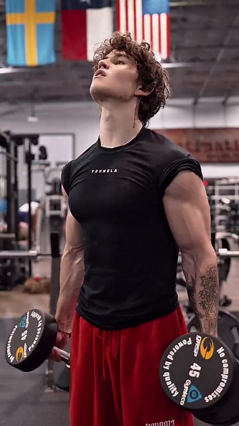 Ultimate Physique: Strength, Aesthetics & The Grind