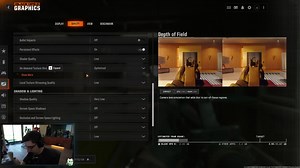 shroud - Shroud's BO6 Settings