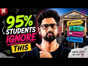 Which Computer Engineering College Will Actually Get You a Job? | Vishwa Sir | upGrad
