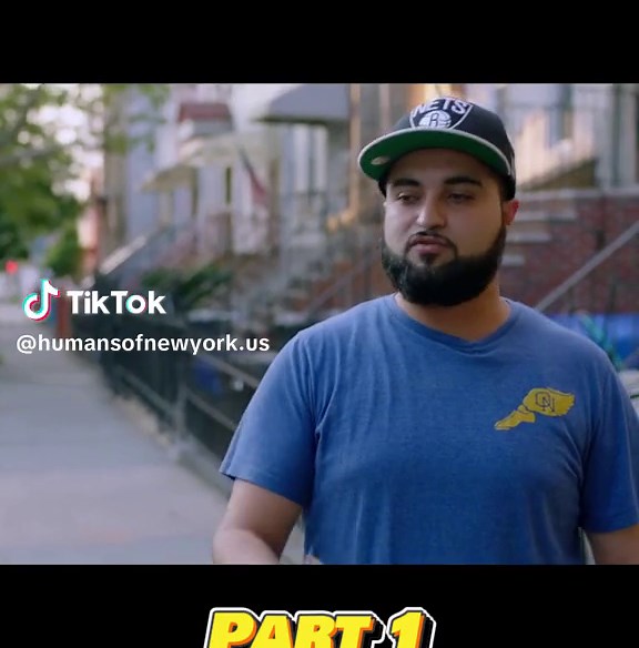 New episode of Humans of New York: The Series, featuring intimate and surprising conversations with strangers on the streets of New York City. This week's theme is 'Forgiveness'. Part 1