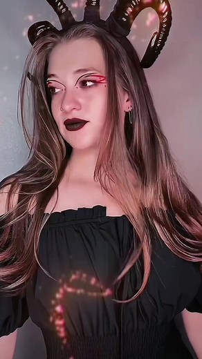 #POV the princess takes her natural form after her prince broke her heart #acting #actress #queenofmean #decendants #crazycae #fairytale #magic #foryoupage #viral #princess #enchantress