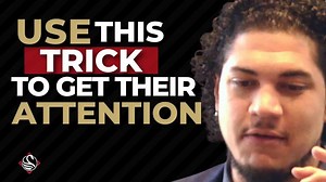 How to quickly capture their attention using the cold read