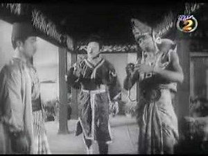 P. Ramlee - Seniman Bujang Lapok
