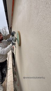 Power float…. #mrsmoothplastering | Mr Smooth Plastering Ltd