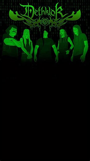 METALOCALYPSE : DETHKLOK on Instagram: "shopdethklok.com"