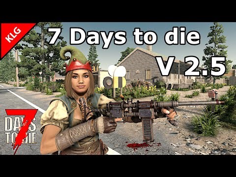 7 Days to die V2.5 ► БИОМ СГОРЕВШИЙ ЛЕС ► #3