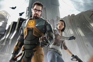 You can play all classic Half-Life games for free ahead of Half-Life: Alyx