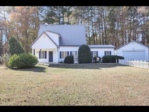 12705 Shephards Landing Dr, Wake Forest