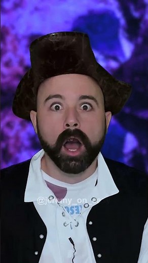 When you get TOO immersed in the ride