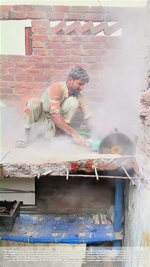 Cutting the Ground Beneath: When Precision Meets Monolithic Stone