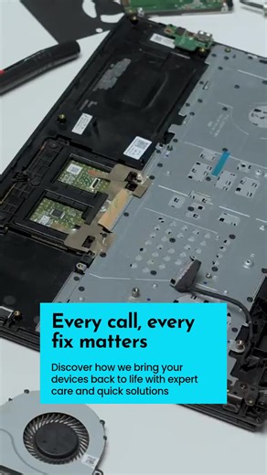 Ever wondered what a tech repair day looks like? Every call, every fix counts. From diagnosing faults to sourcing parts, we bring your devices back to life. Need help with your tech? Reach out today. Call us Today! Landline: 01 5881787