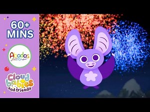 Learn, Play, Sing with The Abadas 🎆 Firework & More | Bonfire Night Special