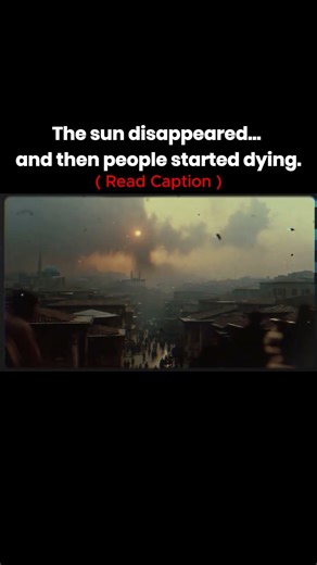 Why The Sun Disappeared for 2 year's!