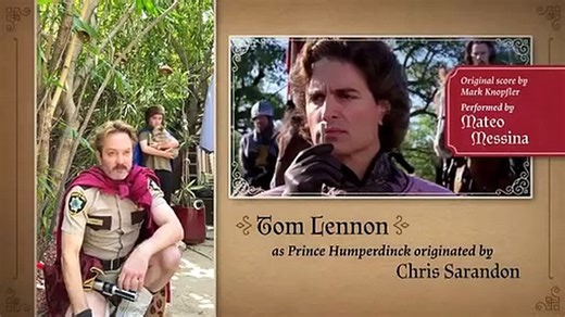 Home Movie - The Princess Bride - Se1 - Ep05 - Chapter Five - Life Is Pain HD Watch - video Dailymotion