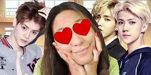 Sunsup découvre Exo Dating Game ! - jeux video actualites Hightech cinema