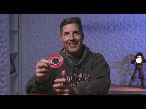3M VHB Double Back Tape Quick Review