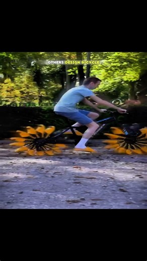 Others design bicycle vs THE LAST ONE☠️…