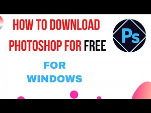 how to download & install photoshop 2020 for free windows 10