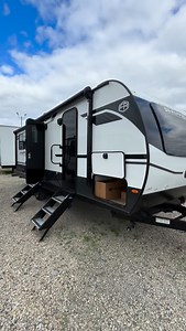 Discover the Excitement with the 2026 R-Pod Unmapped 25RL Your next adventure awaits! The R-Pod Unmapped 25RL is designed for those who crave exploration and comfort, making it the perfect companion for your journeys. Features include: - Unique lightweight design - Fully equipped kitchen for your culinary adventures - Cozy sleeping area for restful nights - Smart storage solutions for all your gear Don’t wait to start your next great adventure! Visit us today at Crossroads Trailer Sales or check