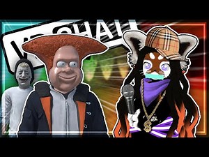 WIGGLE IT - Vrchat Funny Moments