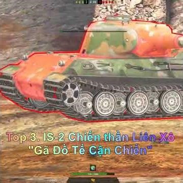 Top 3 Heavy tank mạnh nhất cấp 7 wot blitz #wotblitz #games #worldoftanksblitz