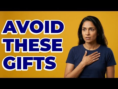 What Gifts Are Considered Risky For A Manager?