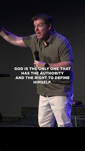 How Do You Define God?