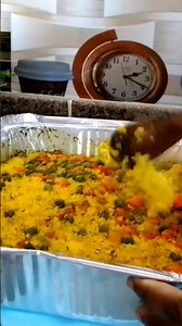 Tantalizingly tasty oven-baked turmeric rice recipe you need to try