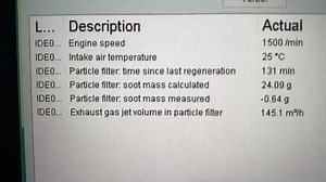 2K views · 29 reactions | VAG Euro6 Service Regen of the DPF This is using VCDS | Pendle Performance Ltd | Facebook