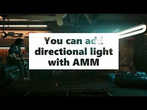 Video :: Cyberpunk 2077 - Photo mode Lifehack