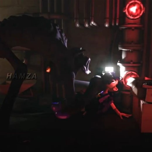 كات ناب دمر ليلي 💀🔥 #تصميم #بوبي_بلاي_تايم #poppyplaytime #ترند #ترند_تيك_توك