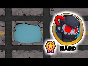 Bloons TD 6 Strategy - Beating #OUCH HARD | No Powers / Continues