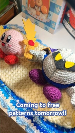 New update Kirby and new project Meta knight #kirbydreamland