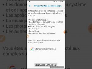 Voici comment réinitialiser son Android sans perdre les données