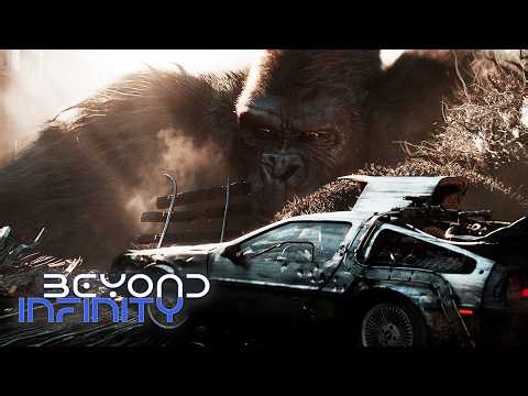 Ready Player One | Race For The First Key | Beyond Infinity